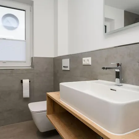 Casa de Férias Pur 4 Zingst