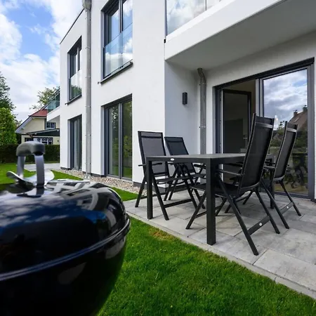 Casa de Férias Pur 4 Zingst